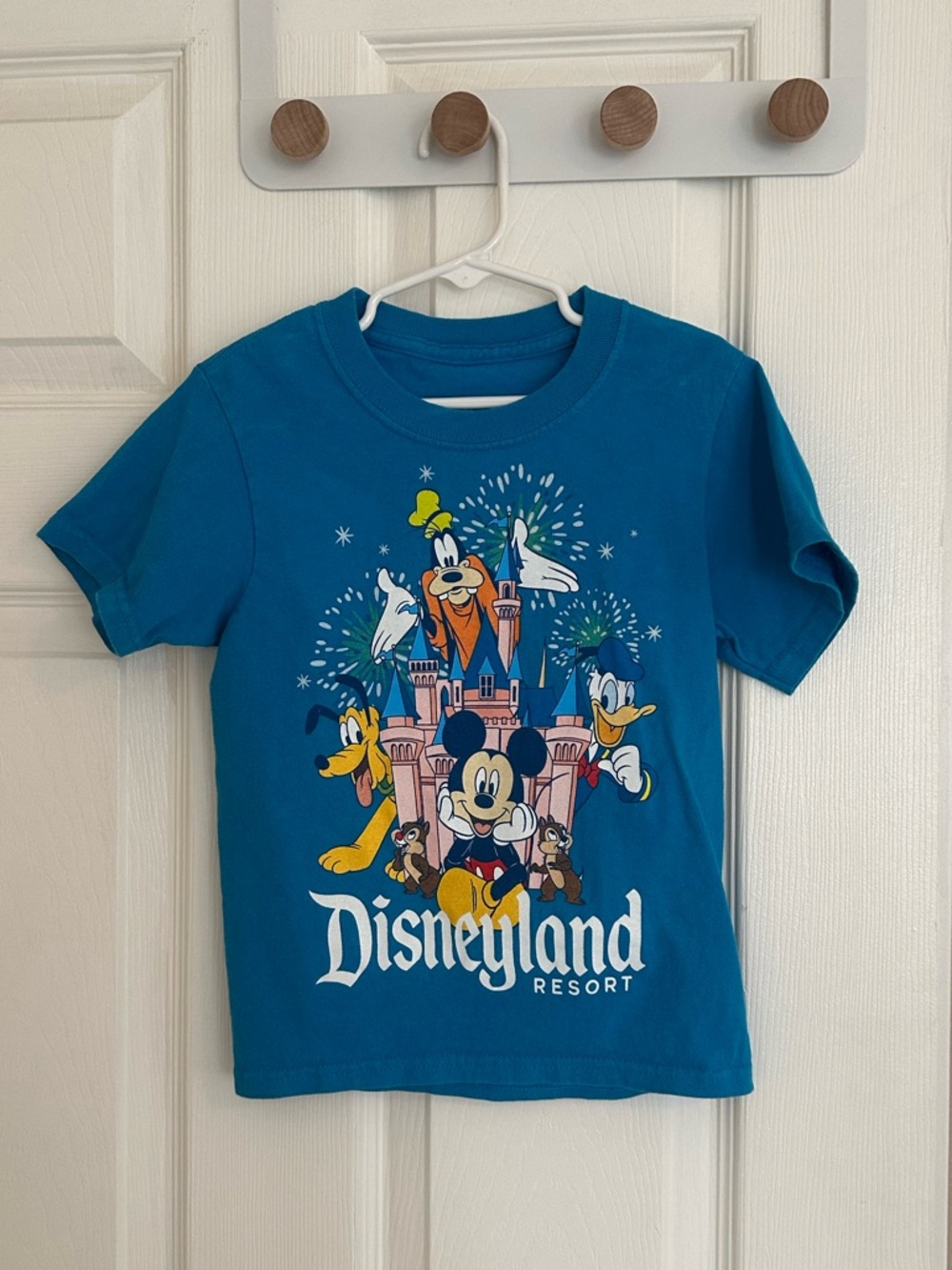 Youth Disneyland tee